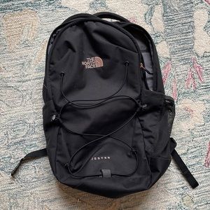 North face “Jester” backpack